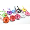 Mobile phone Cables 1M 3FT MICRO USB V8 Cable Flat Sync Noodles Data Charging Cable for Samsung