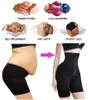 Kobiet Shapers XS High Waist Trener Body Unding Body Shaper Kobiety Odchudzanie Spodnie Tummy Control Panties Shapewear Bulifters Sexy Bielizna 5x