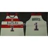 Men Women Youth MUGSY BOGUES HOME CLASSICS BASKETBALL JERSEY stitched custom name any number