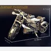 Hot Vengeance Motorrad Modell 3D Metall Montage Modell Puzzle Spielzeug Sammlerstücke Desktop Geschenk Souvenir Home Dekoration 210318