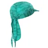 Casquettes de cyclisme Masques Chapeau Premium Vélo Bonnet Anti-Transpiration Chapeaux Foulard Bandeau Pirate À Séchage Rapide Pour Le Sport En Plein Air