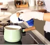 100Pcs Lot Disposable Gloves Latex powder free Cleaning Household Garden Home food hand protective confortable RRE10495