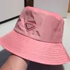 Bucket Hat Beanies Designer Sun Baseball Cap Men Women Outdoor Fashion Summer Beach Sunhat Fisherman's hats 5 Color black pink blue white