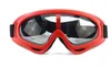 Polariserade skidglasögon skidglasögon flexibel bred syn anti-dimma UV400 snowboard solglasögon lätt bra eller b277w