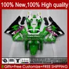 Nadwozie do Kawasaki Ninja ZX-6R ZX600C ZX 6R 636 600CC 600 CC 94-97 Body 50HC.8 ZX-636 ZX600 ZX 6 R ZX636 1994 1995 1997 1997 ZX6R 94 95 96 97 Zestaw obróbki