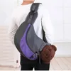 Pet Carrier for cats and dogs travel portable messenger shoulder bags breathable mesh backpack pets supplies