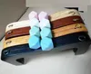 Аксессуары для запчастей сумки 1 сета Rombus Candy Clasp Столичная древесина четыре цвета