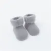 Winter Thick Terry Baby Socks Warm Newborn Cotton Boys Girls Cute Toddler Socks Baby Accessories_xm