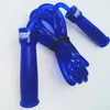 450g 10mm PVC Boks Boksör Ağır Kalın Atlama Skip Halat Kickboks MMA Spor Salonu Rulman Skip Halat 2107056437039