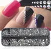 ongles strass
