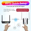 Wireless WiFi Repeater Range Extender WiFi Signalförstärkare 300 Mbps WiFi Router Booster 24G UltraBoost Access Point 2106078031428