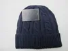 Modedesigner polo beanie unisex höst vinter mössor stickad hatt för män och kvinnliga hattar klassisk sport liten hästskalle ca696111