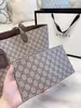 Väskor handväska designer undertecknar pvc äkta lädersyntes crossbody handväska