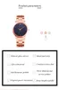 Drop Lvpai Brand Women Dress Watches Big Dial Rose Gold Fashion Ladies.