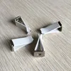 DHL Neue Auto Outlet Clips Metalllegierung Weiß Schwarz Farbe DIY Automotive Parfüm Clip Dekorative Auto Vents Klemmen Zubehör DH8888