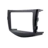 Double Din Car Surround Panel CD Trim Installation för 2006-2012 TOYOTA RAV4 STEREO Radio Player Fascia