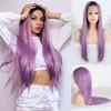 13x6 synthetic lace front wig