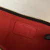 Cartera corta clásica con rombos para mujer, cartera larga de caviar, monedero informal a la moda 25196q