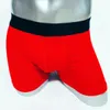 Atmungsaktive Herren-Designer-Unterwäsche, sexy Luxus-Unterhose, Baumwolle, bequem, bedruckt, Marken-Boxershorts, 5 Farben, asiatische Größe M-XXL
