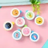 Portable Anti-Mosquito Buckle Insect Clip Repellent Badge Anti-mosquito Cartoon Cute for Baby Mosquito Repellent Button DHJ42