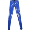 Calças femininas capris látex amonia meia-calça zíper abre virilha fase magrinha performance pantiose panti mangueira faux couro pvc brilhante leggi