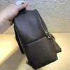 Nouveau sac à dos en cuir PU de haute qualité Louise Womens Viuton Sacs à dos Designer Sacs à dos vutton Sacs Mode Casual Femmes Petit sac à dos Style