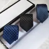 classic Fashion men's ties 100% silk tie men's tie party Neck Ties business casual tie gift box packaging