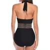 Damskie bikini kostium kąpielowy kostium kąpielowy kobiet projektant 210629