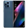 Oryginalny Oppo Znajdź X3 Pro 5G Telefon komórkowy 8 GB 12 GB RAM 256GB ROM Snapdragon 888 50.0MP NFC IP68 4500MAH Android 6.7 "OLED Identyfikator odcisku palca Pełny ekran Twarz Smart Cell Phone Telefon