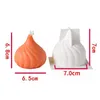 3D irregular Silicone Vela Molde DIY DIY Material Handmade Material Resina Molde Fazendo Suprimentos