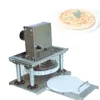 10kgの小麦粉のトルティーヤ機械のデスクトップの生地ローラーピザ地殻プレスメーカー