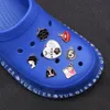 Custom Metal Designer Design Charms Customized Button Shoe Charm for Lady