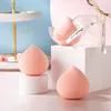 Sponges, Applicators & Cotton Peach Shape Cosmetic Puff Beauty Egg Makeup Sponge Cushion Foundation Powder Blender Make Up Accessories