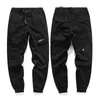 LOMAIYI Camo Joggers Men Cargo Pants Mens Military Black/Camouflage Pants Pure Cotton Men's Cargo Trousers With Pockets BM305 210723