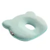 Baby Pillow Memory Foam Pasgeboren Baby Ademende vormgevende kussens om platte hoofd ergonomische 8 y2 te voorkomen