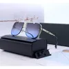 2021 nouvelle mode lunettes de soleil pour hommes tendance rétro carré lunettes de soleil femmes personnalité grand élégant élégant lunettes de luxe Gafas