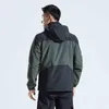 Men Down Parkas jackets designer Autumn Winter Outdoor Sports Mens Fitness Running Exercise Soft Stretch Casual Windbreaker Jacket