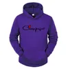 Hoodies Sweatshirts Erkek Kadın Moda Moda Düz Renk Kırmızı Siyah Gri Pembe Kış Kış Polar Hip Hop Hoody Erkek Marka Günlük Üstler Marka Logo Baskı