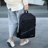 Sacs de plein air Port de charge USB sac à bandoulière pour hommes femmes voyage d'affaires grande capacité loisirs sac à dos bagages sac à main