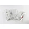 Wholesale easy to use glass pipe accessory cleaners 50pcs each bag clean cleaning cotton smoking are