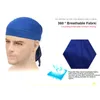 Ciclismo Caps Máscaras Chapéu Pirata Masculino Bicicleta Mountain Bicicleta Sólida Bicicleta Bicicleta Cap Bandana Headband Mulheres Verão