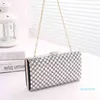 fashion bag banquet Msenger Handbag women's handbag diamond Dinner Bag~