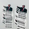 100pcs biden ho fatto quell'auto adesivi joe biden sticker divertente poster poster fai -da -te carcera decorazione del serbatoio festa di decorazione rrb11500