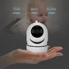 AI WiFi C￢mera 1080p Sem fio Inteligente de alta defini￧￣o IP Camera Intelligent Rastreamento autom￡tico de vigil￢ncia de seguran￧a dom￩stica humana e m￡quina de cuidados com o beb￪