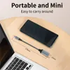 OTG Data Cable Type-C USB C Kabel męski do USB 3.0 A żeński Kabel 5 Gbps Nylon Pleciony Szybkie Kable Ładowanie Do Tablet Mobile Tablet PC Adapter Extension