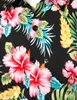 Chemise hawaïenne à manches courtes pour hommes d'été Mode Casual Floral Print Chemises tropicales Fête de vacances Camisa Hawaiana 3XL 210522