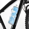 710ml Ciclismo Garrafa de Água Ao Ar Livre Camada Dual Térmica Mantendo PE Frasco Esporte Quente Água Fria Y0915