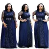 Elegant Mother039s Dresses Mother Of The Bride Dress Lace Islamic Dubai Abaya Muslim Kaftan Evening Gowns Sequins Turkey Plus S6665642