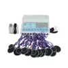 Elektrisk TM-502 Slimming Machine Massager Body Fitness Termionisk muskelstimulator Vågor EMS Electro viktminskning instrument