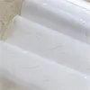 Film de fenêtre décoratif givré en relief 3D.Film de verre autocollant de porte auto-adhésif statique, feuille de fenêtre de décoration opaque pour la maison 210317